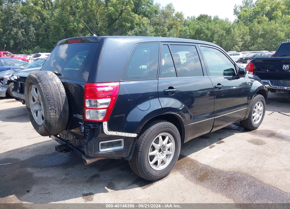 2008 SUZUKI GRAND VITARA VIN: JS3TD941484103176
