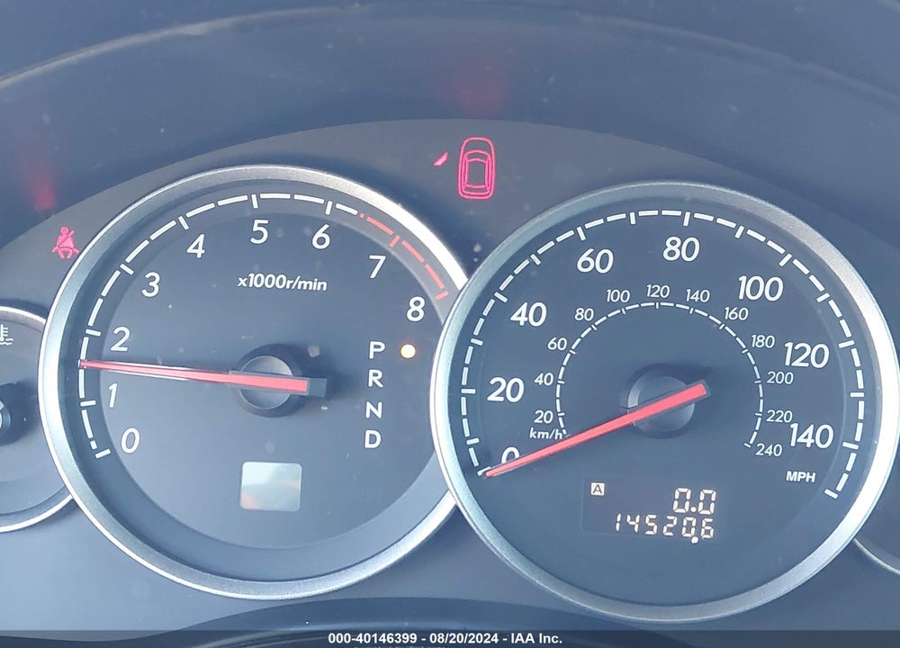 2006 SUBARU OUTBACK 2.5I VIN: 4S4BP61C567353149
