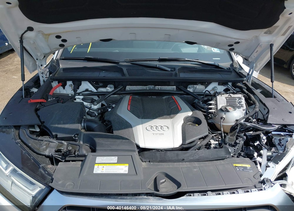 2018 AUDI SQ5 3.0T PREMIUM PLUS VIN: WA1C4AFY7J2242210