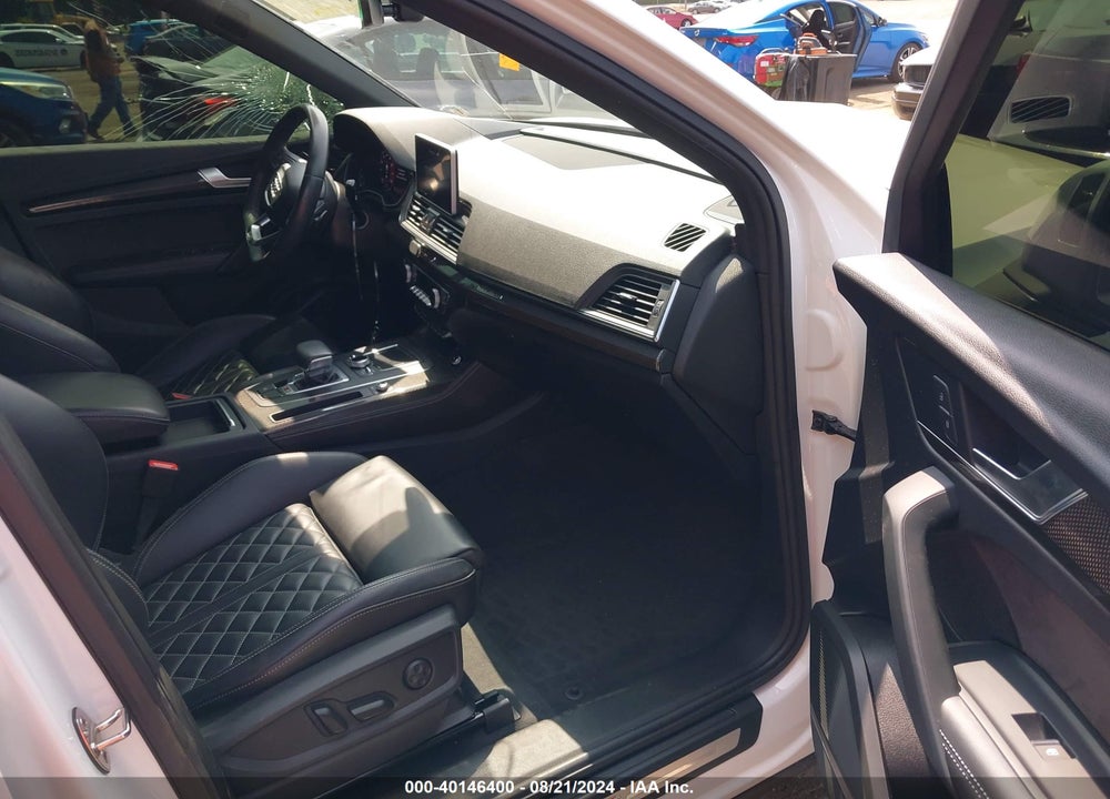 2018 AUDI SQ5 3.0T PREMIUM PLUS VIN: WA1C4AFY7J2242210