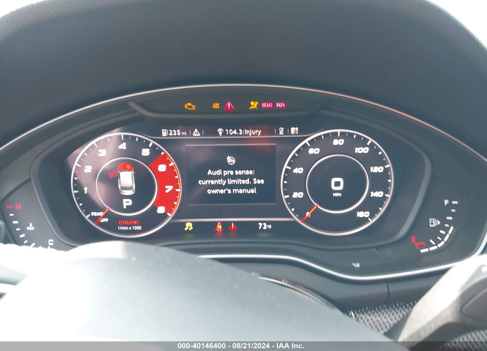 2018 AUDI SQ5 3.0T PREMIUM PLUS VIN: WA1C4AFY7J2242210