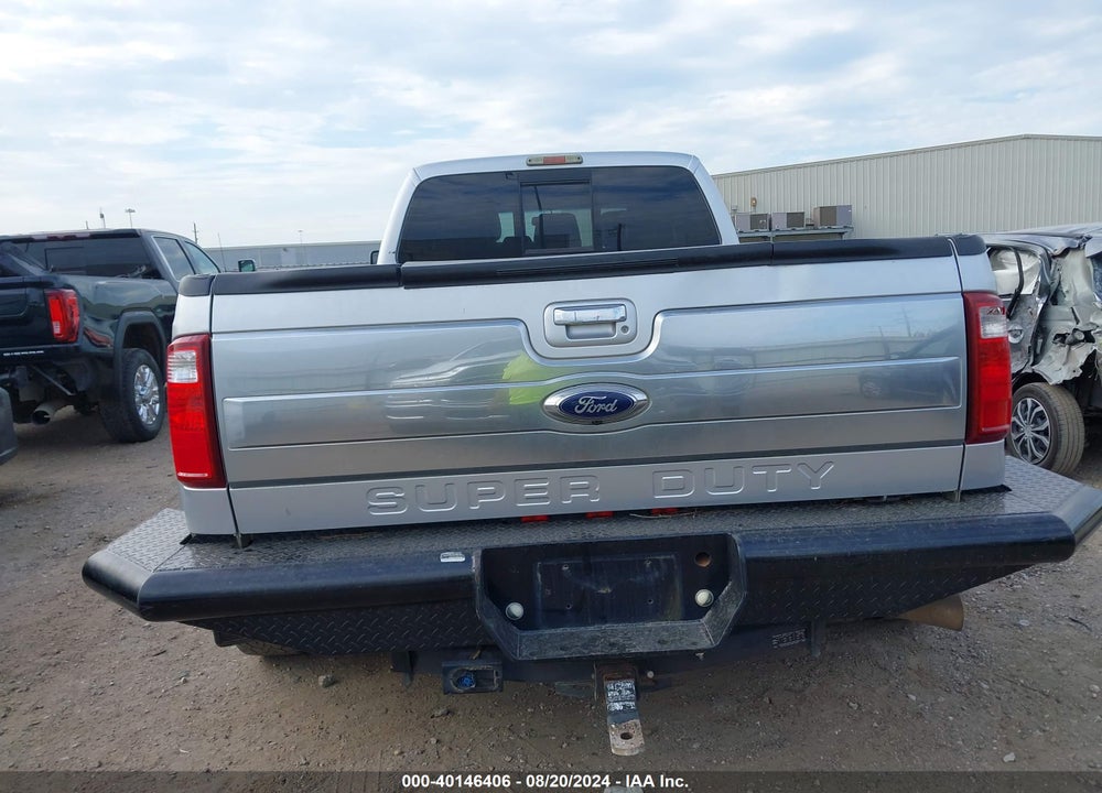2016 FORD F-350 LARIAT VIN: 1FT8W3DTXGEA57049