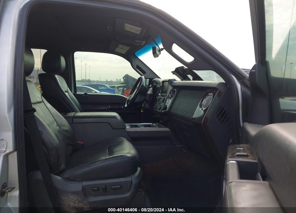 2016 FORD F-350 LARIAT VIN: 1FT8W3DTXGEA57049