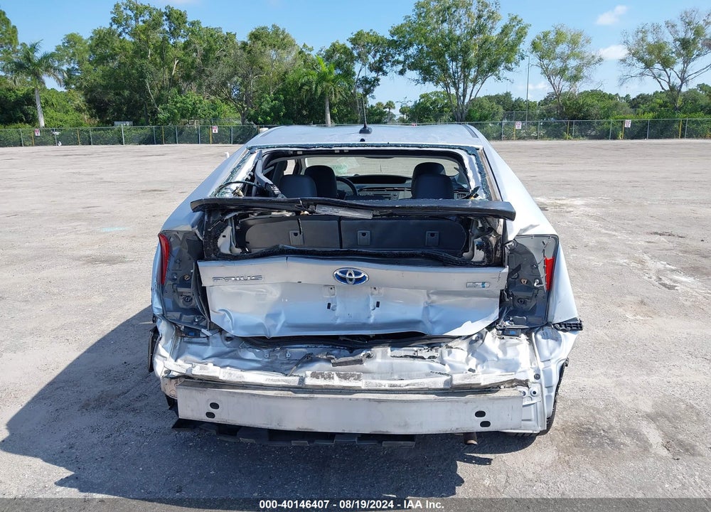 2010 TOYOTA PRIUS V VIN: JTDKN3DU3A0023055