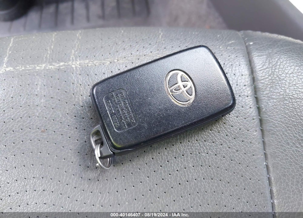 2010 TOYOTA PRIUS V VIN: JTDKN3DU3A0023055
