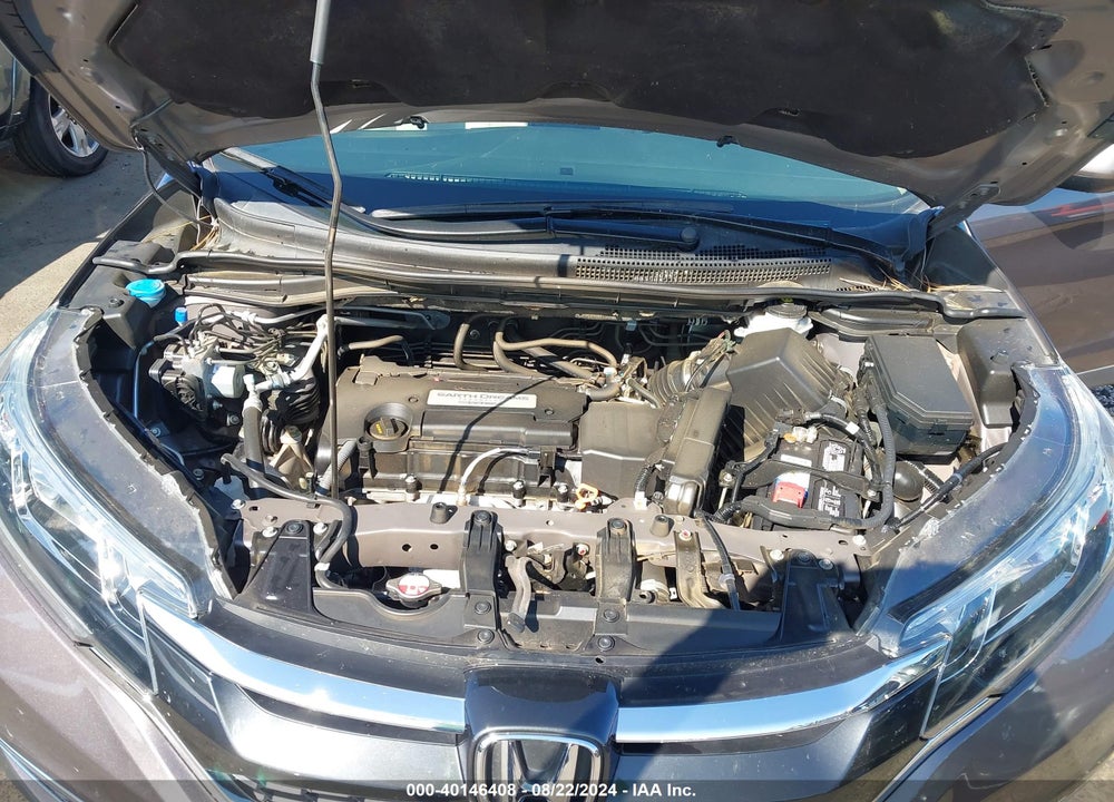 2015 HONDA CR-V EX-L VIN: 2HKRM4H78FH679516