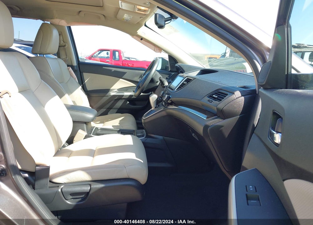 2015 HONDA CR-V EX-L VIN: 2HKRM4H78FH679516