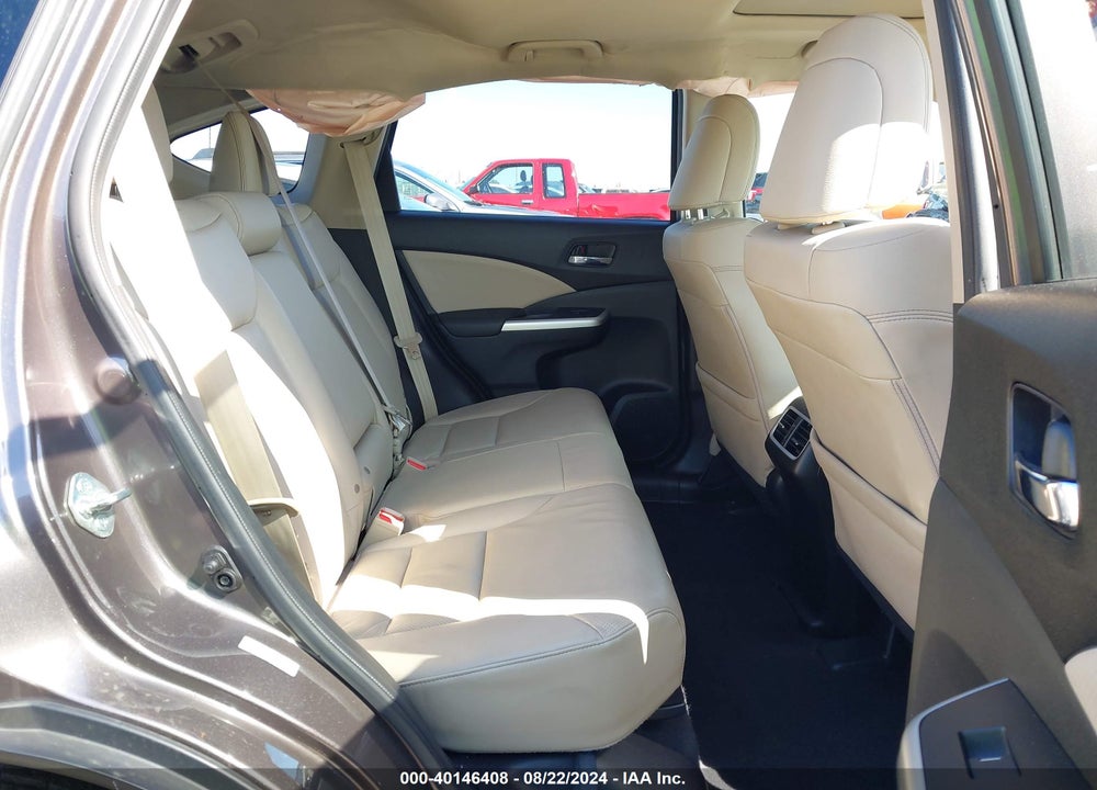 2015 HONDA CR-V EX-L VIN: 2HKRM4H78FH679516