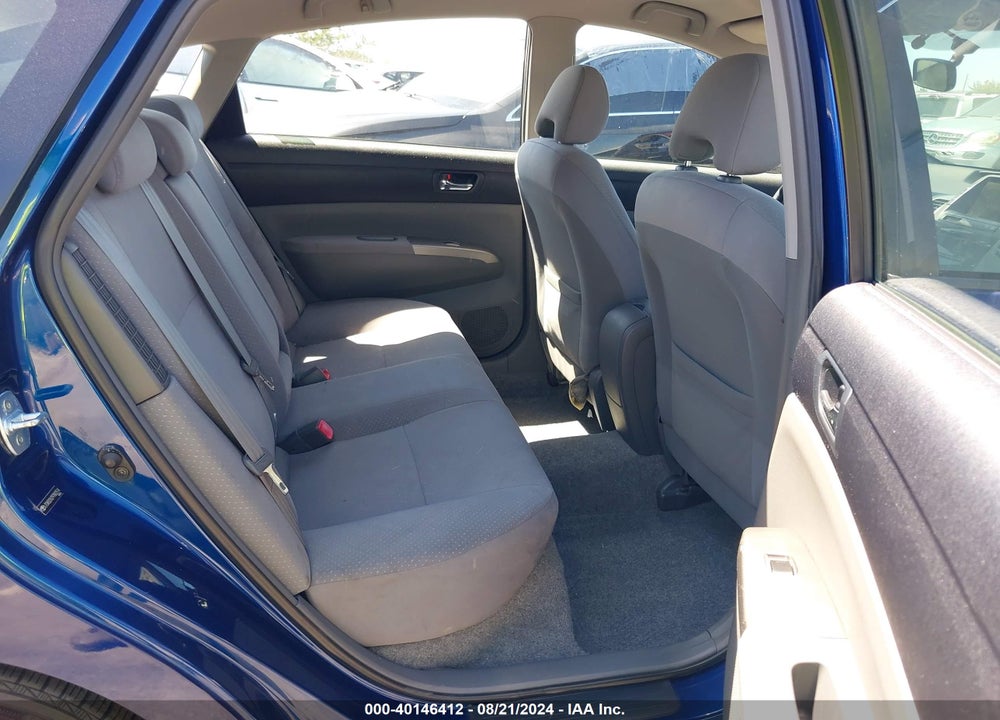 2009 TOYOTA PRIUS VIN: JTDKB20U297862514