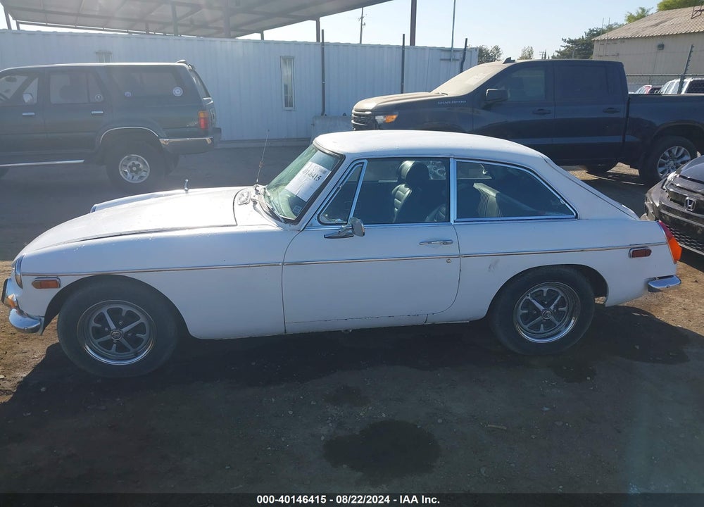 1970 OTHER --- VIN: 00000GHD5UB22175G