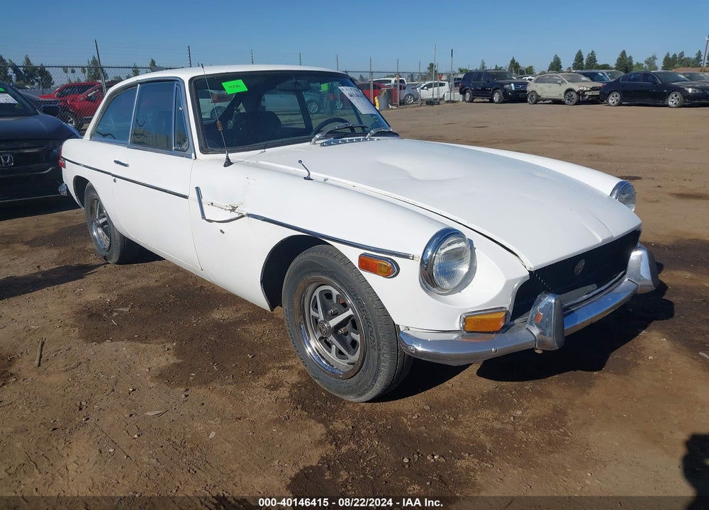 1970 OTHER --- VIN: 00000GHD5UB22175G