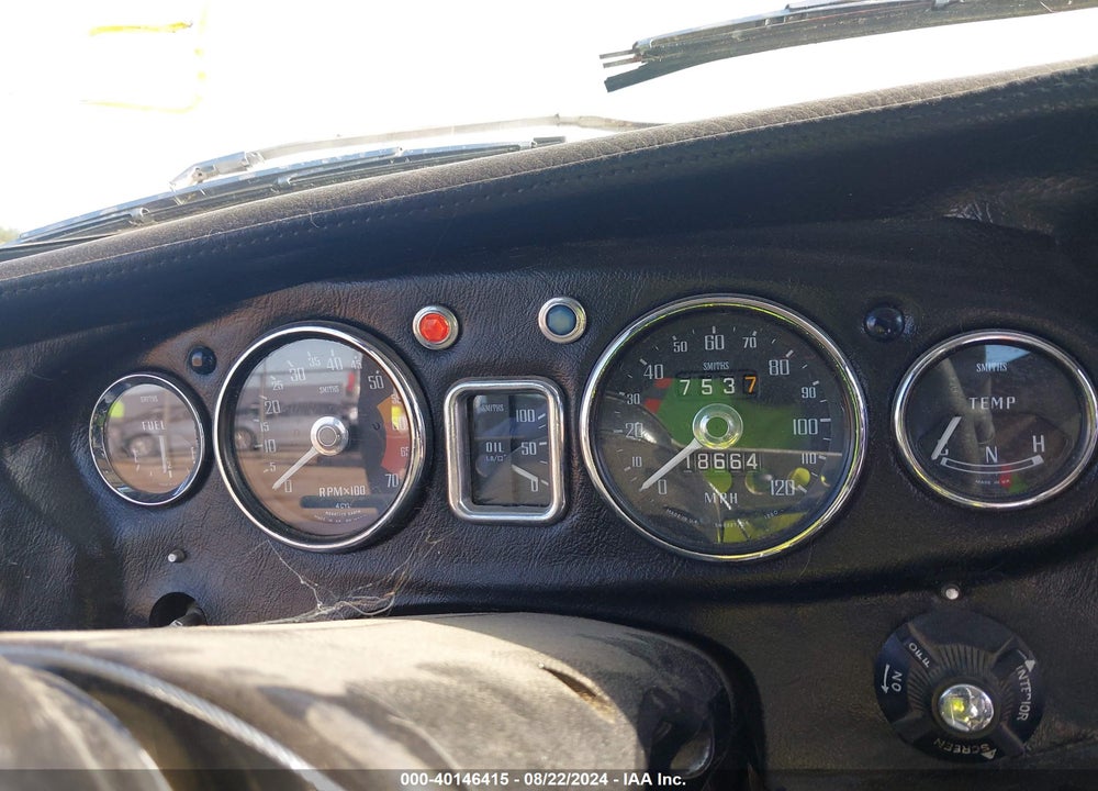 1970 OTHER --- VIN: 00000GHD5UB22175G