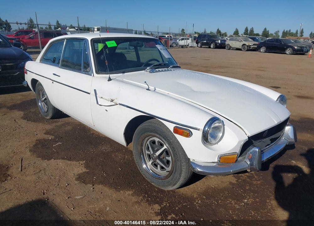 1970 OTHER --- VIN: 00000GHD5UB22175G