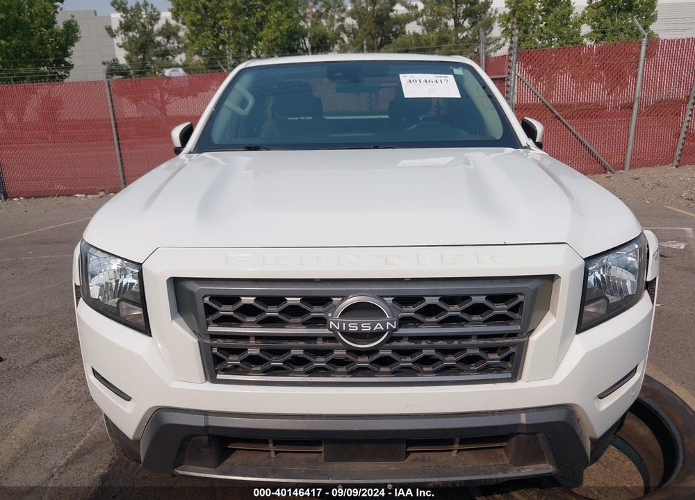 2023 NISSAN FRONTIER KING CAB SV 4X2 VIN: 1N6ED1CL0PN631749