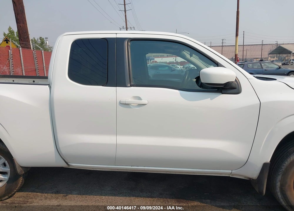 2023 NISSAN FRONTIER KING CAB SV 4X2 VIN: 1N6ED1CL0PN631749