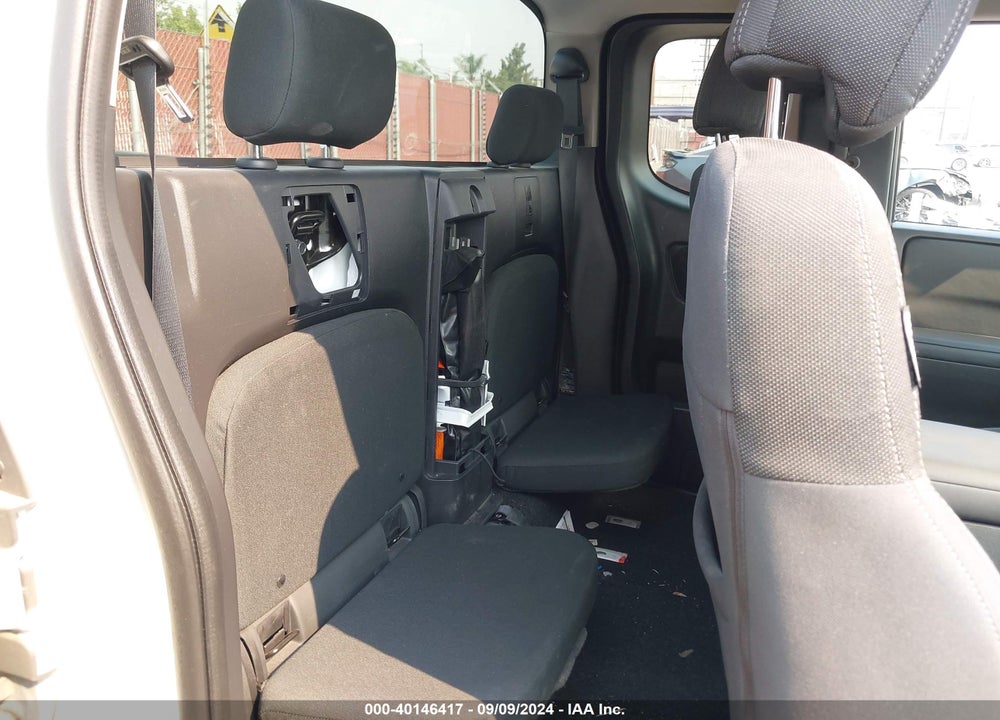 2023 NISSAN FRONTIER KING CAB SV 4X2 VIN: 1N6ED1CL0PN631749