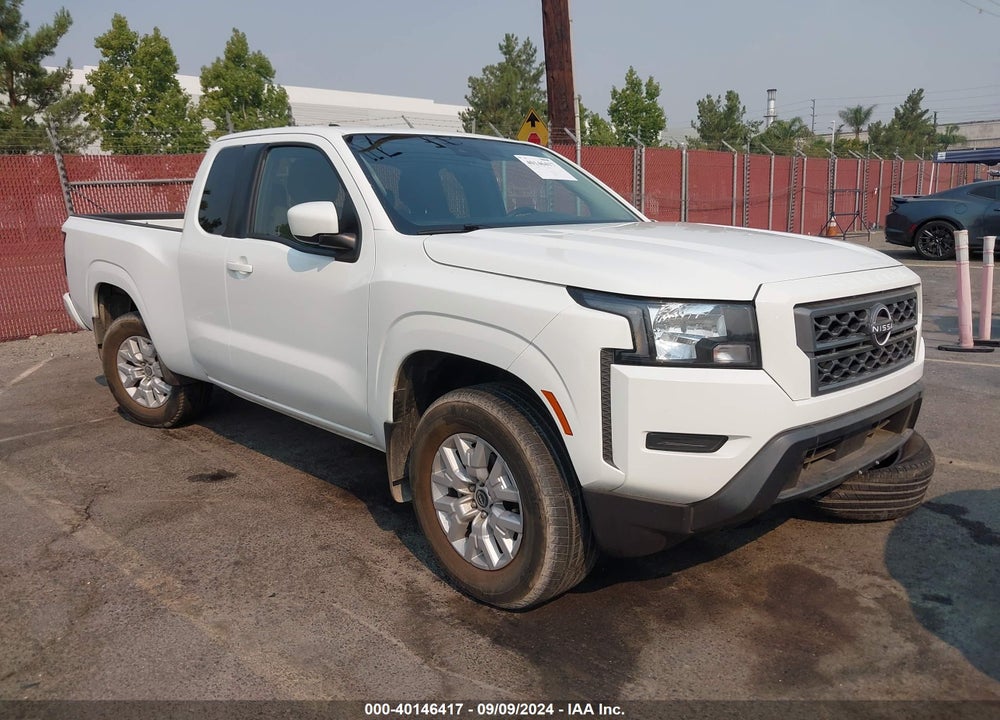 2023 NISSAN FRONTIER KING CAB SV 4X2 VIN: 1N6ED1CL0PN631749