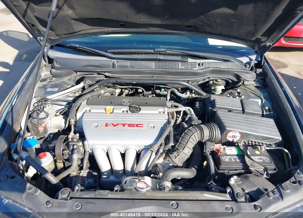 2007 ACURA TSX VIN: JH4CL96997C004778