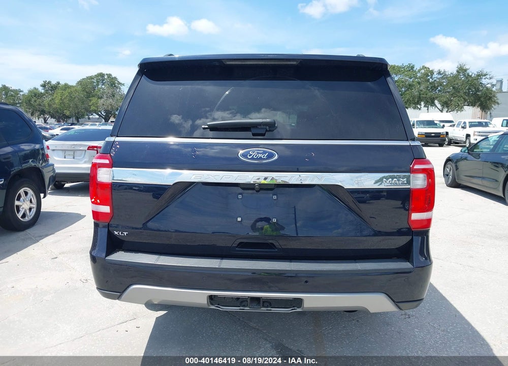 2021 FORD EXPEDITION XLT MAX VIN: 1FMJK1JT6MEA37832