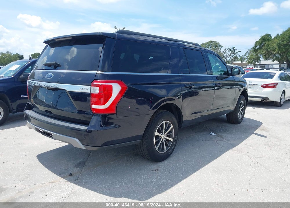 2021 FORD EXPEDITION XLT MAX VIN: 1FMJK1JT6MEA37832