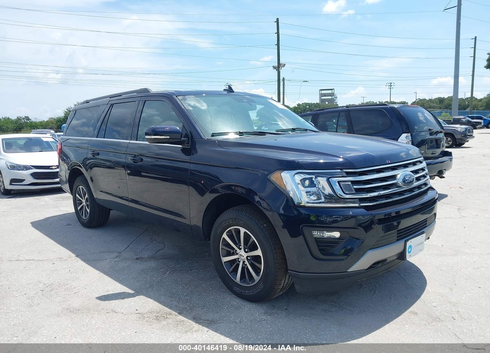 2021 FORD EXPEDITION XLT MAX VIN: 1FMJK1JT6MEA37832