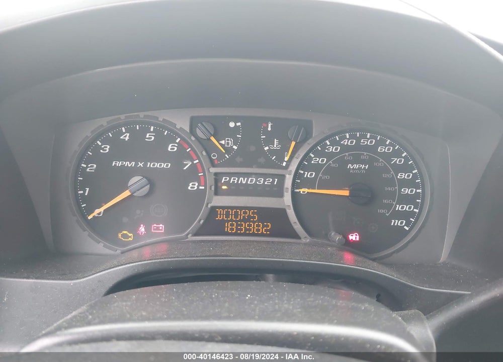 2005 CHEVROLET COLORADO LS VIN: 1GCDT138858245363