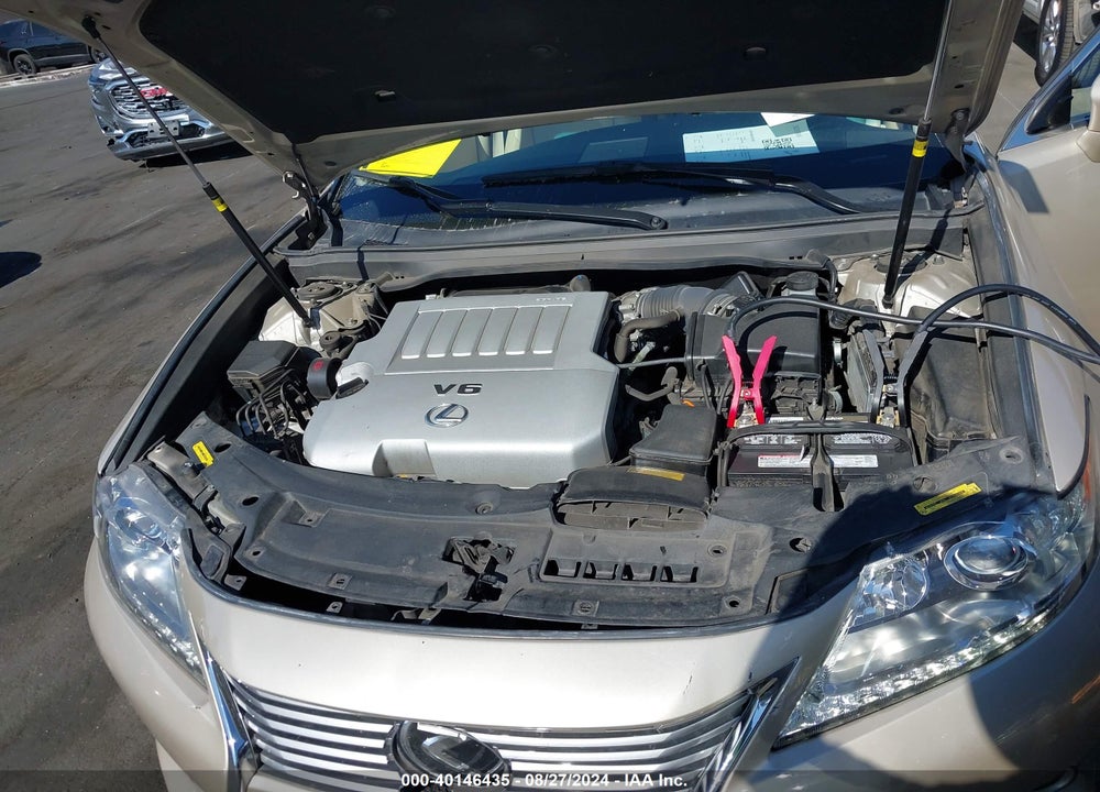 2014 LEXUS ES 350 VIN: JTHBK1GG3E2099144