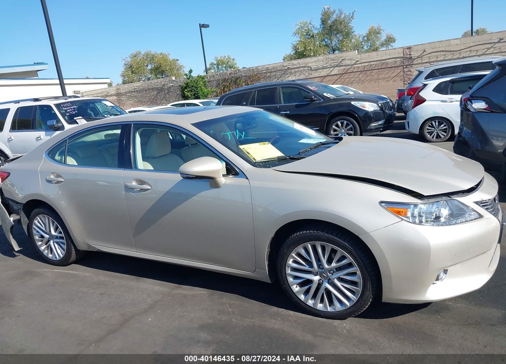2014 LEXUS ES 350 VIN: JTHBK1GG3E2099144