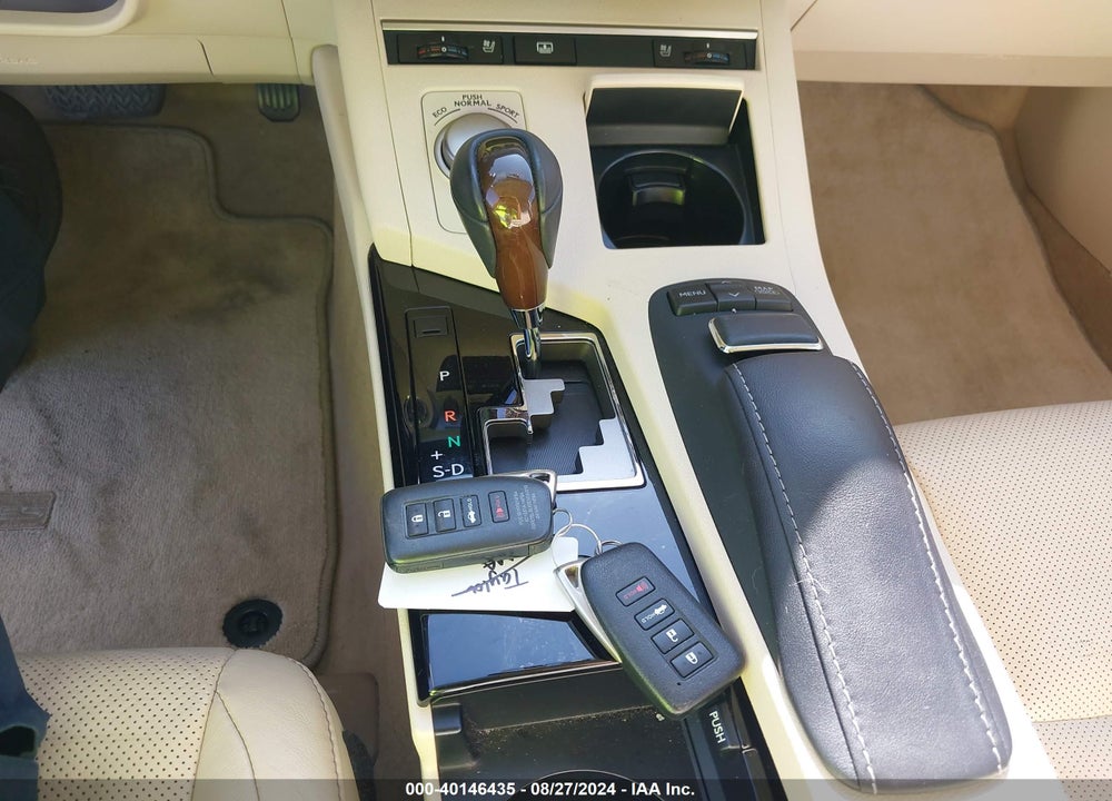 2014 LEXUS ES 350 VIN: JTHBK1GG3E2099144