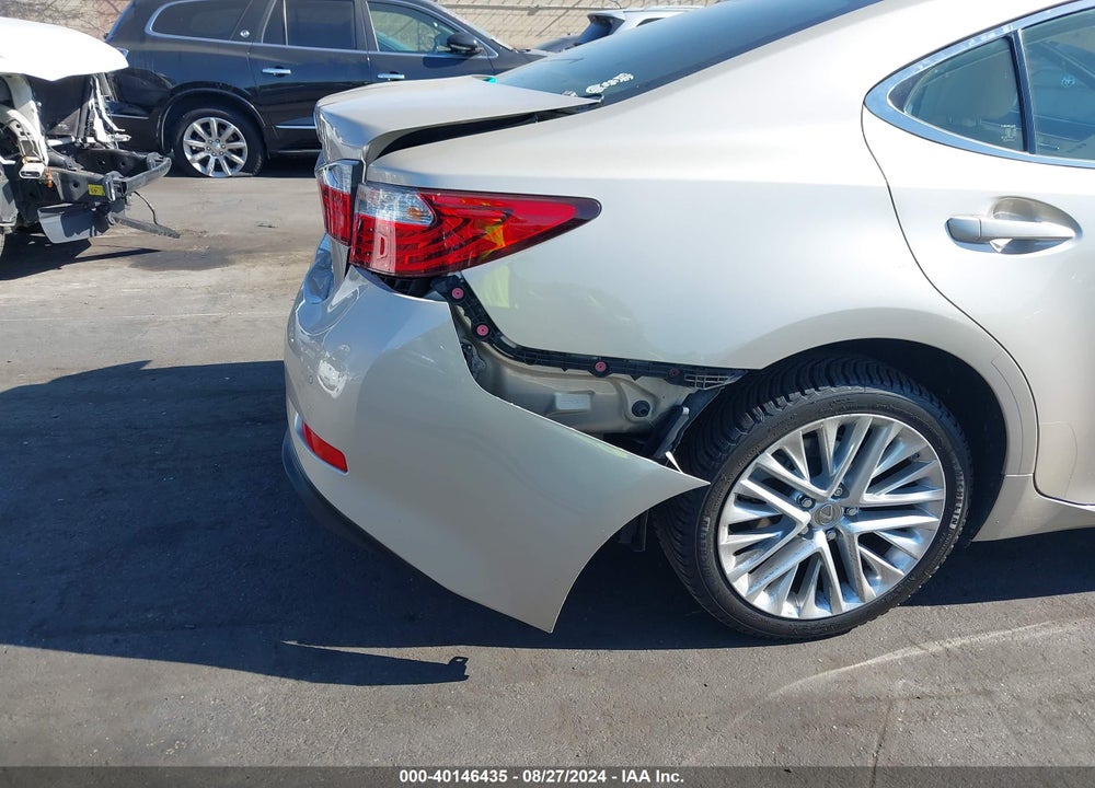 2014 LEXUS ES 350 VIN: JTHBK1GG3E2099144