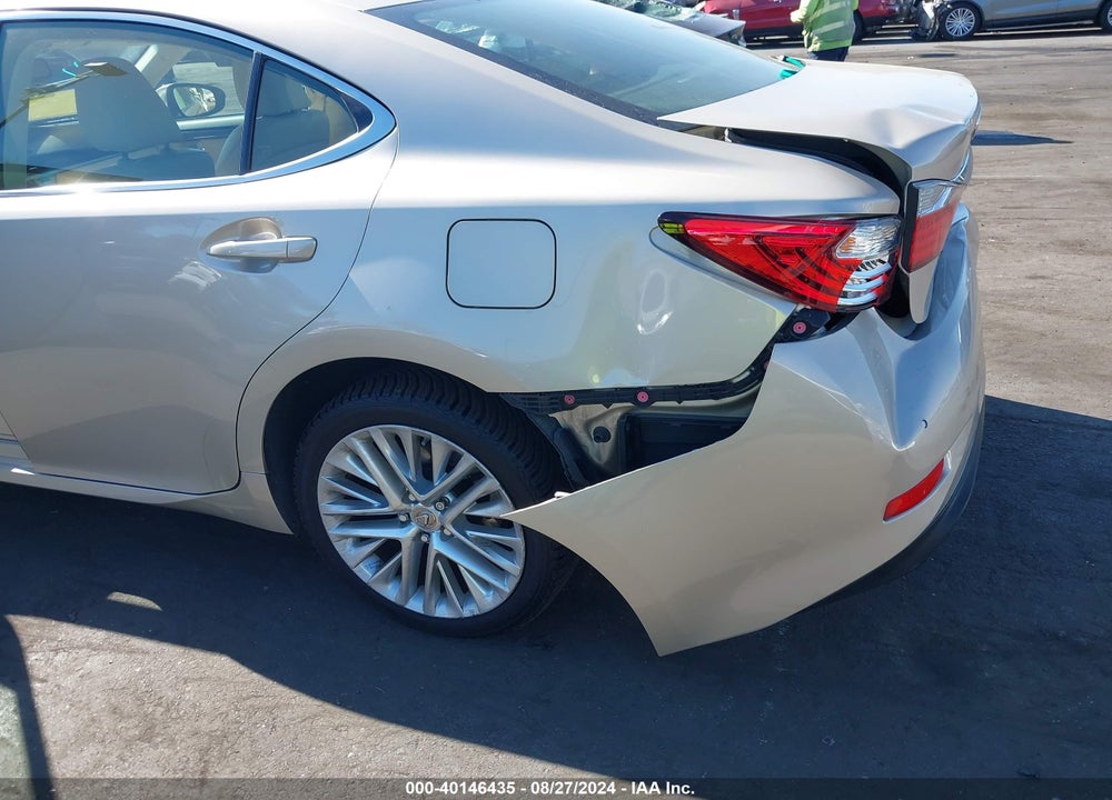 2014 LEXUS ES 350 VIN: JTHBK1GG3E2099144