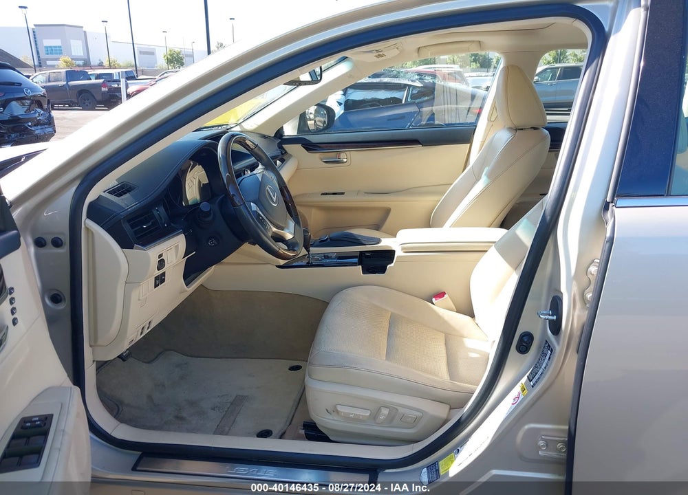 2014 LEXUS ES 350 VIN: JTHBK1GG3E2099144