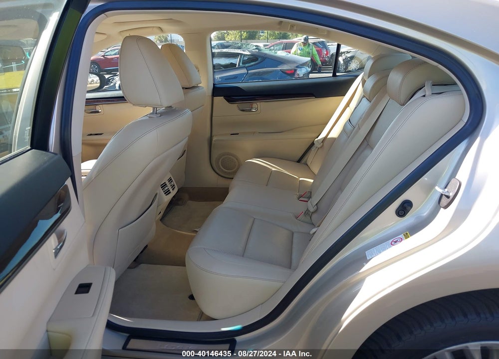 2014 LEXUS ES 350 VIN: JTHBK1GG3E2099144