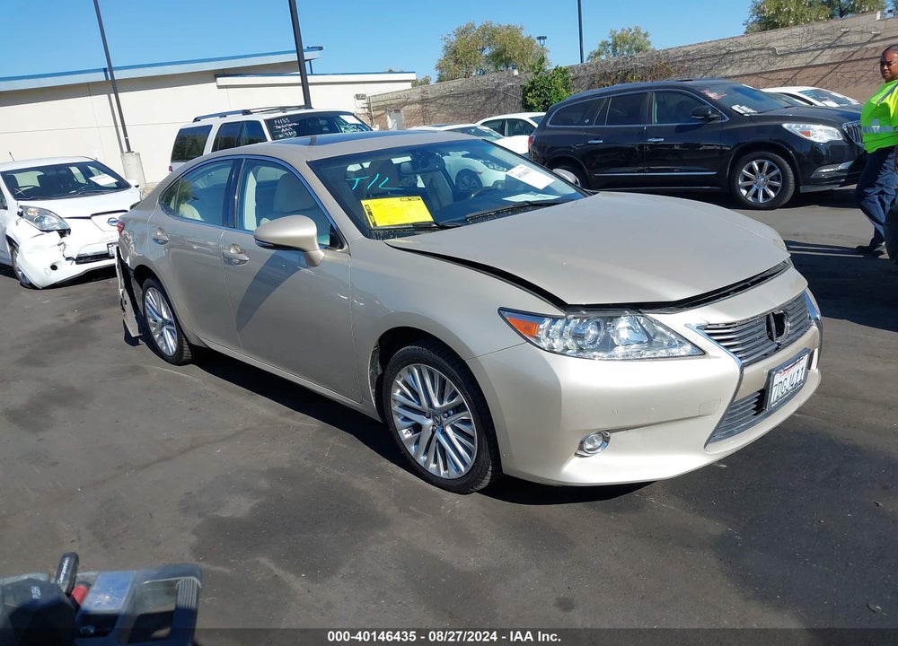 2014 LEXUS ES 350 VIN: JTHBK1GG3E2099144