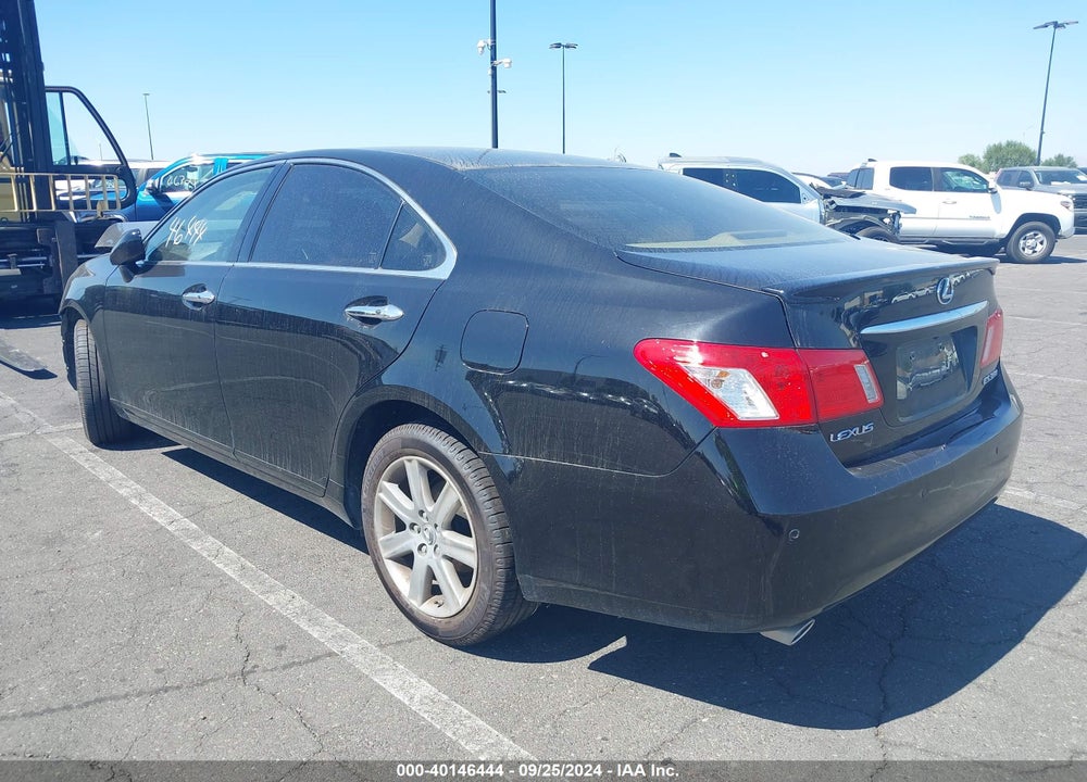 2008 LEXUS ES 350 VIN: JTHBJ46G982234881