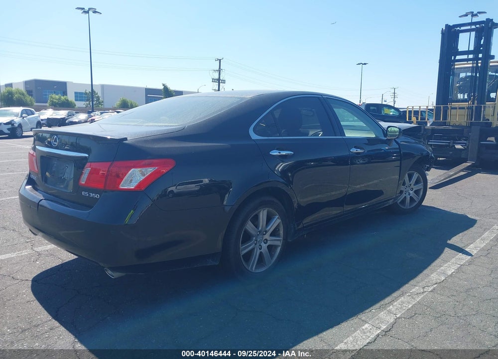 2008 LEXUS ES 350 VIN: JTHBJ46G982234881