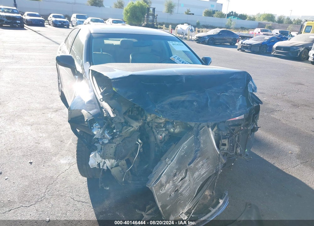 2008 LEXUS ES 350 VIN: JTHBJ46G982234881