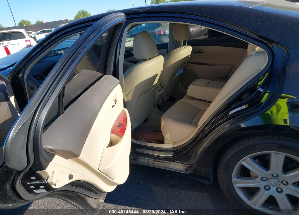 2008 LEXUS ES 350 VIN: JTHBJ46G982234881