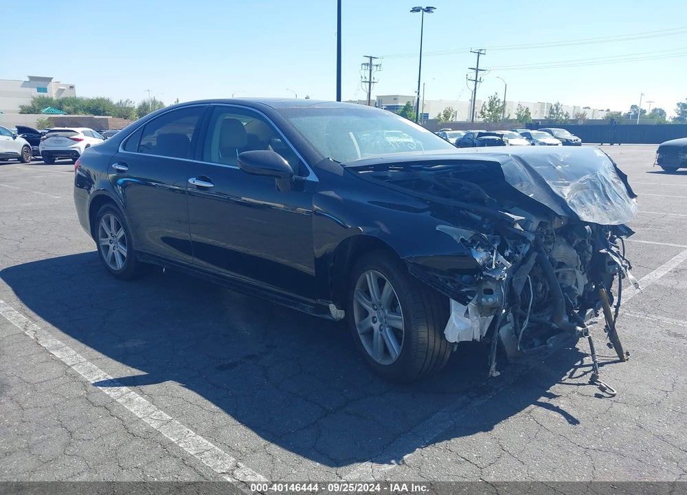 2008 LEXUS ES 350 VIN: JTHBJ46G982234881