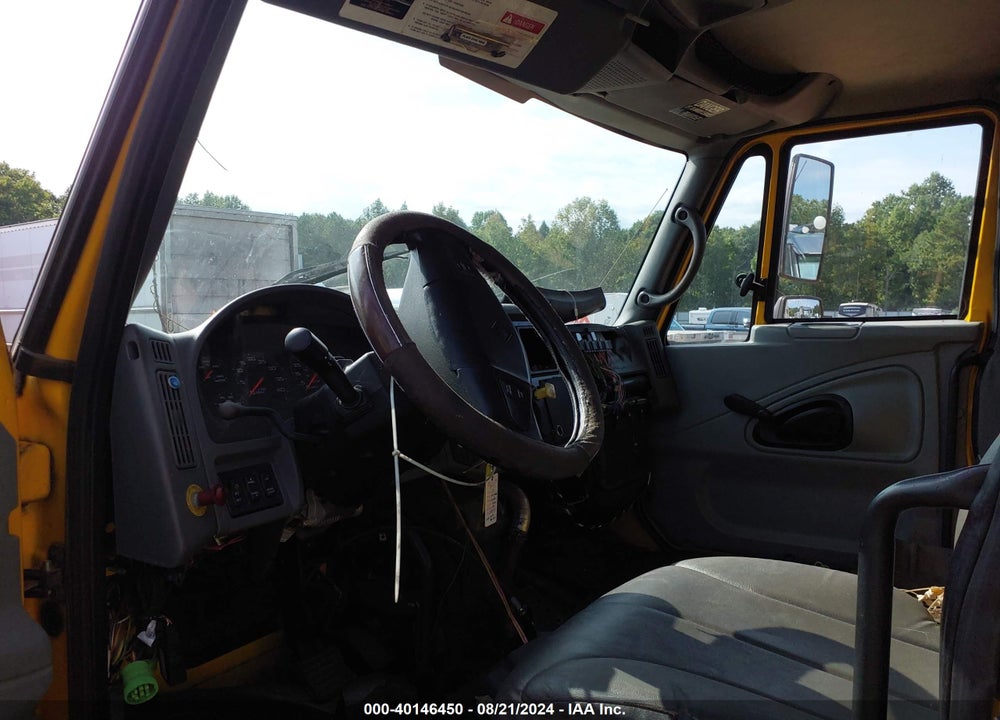 2007 INTERNATIONAL 4000 4300 VIN: 1HTMMAAL77H378917
