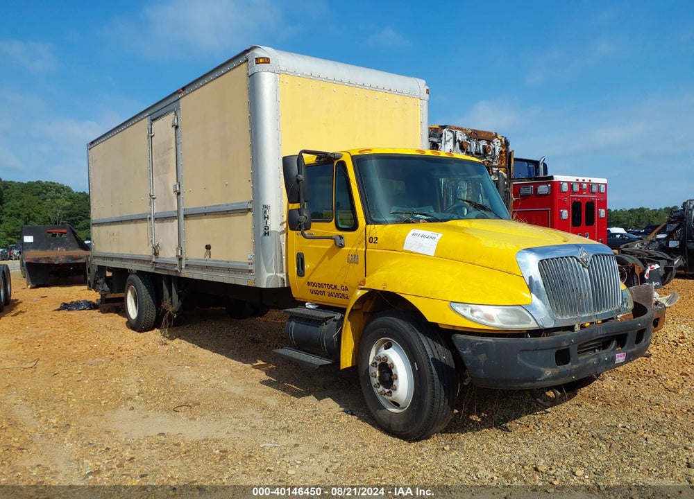 2007 INTERNATIONAL 4000 4300 VIN: 1HTMMAAL77H378917