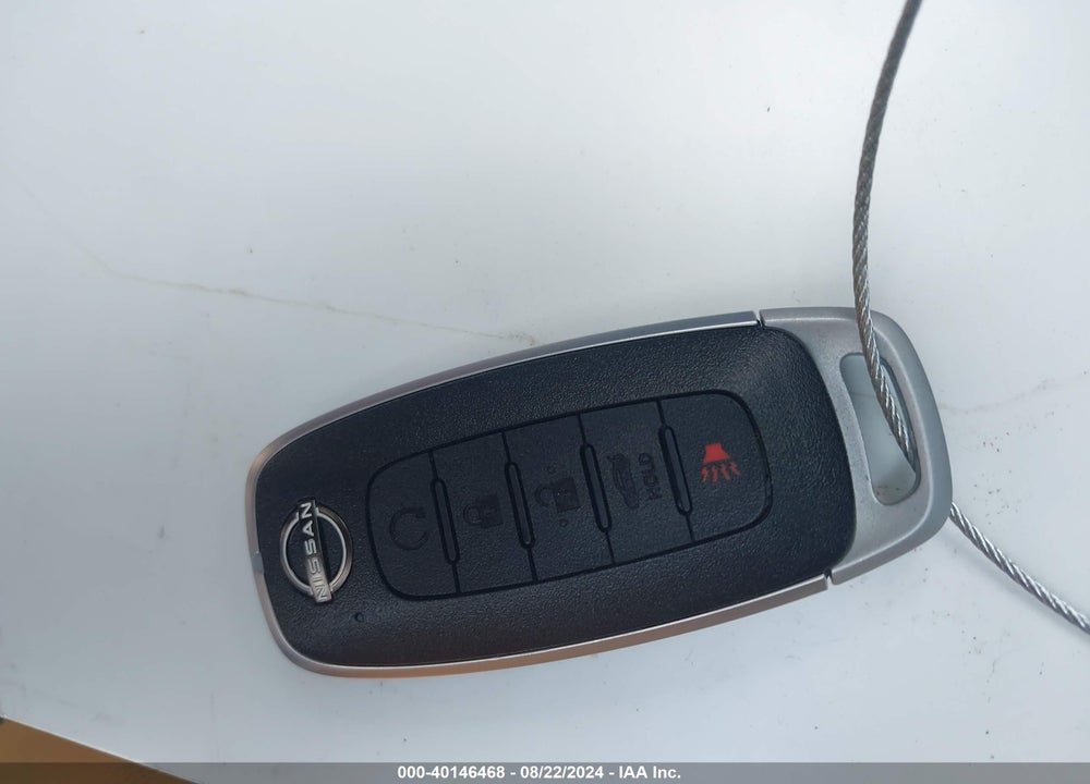 2024 NISSAN SENTRA SV XTRONIC CVT VIN: 3N1AB8CV8RY298677