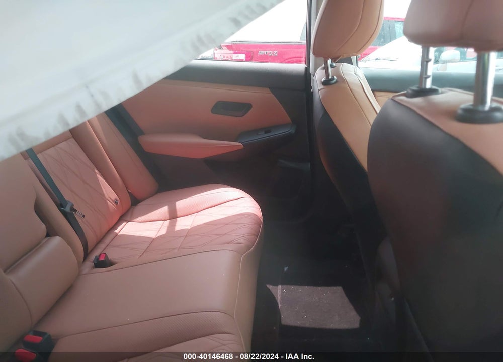2024 NISSAN SENTRA SV XTRONIC CVT VIN: 3N1AB8CV8RY298677