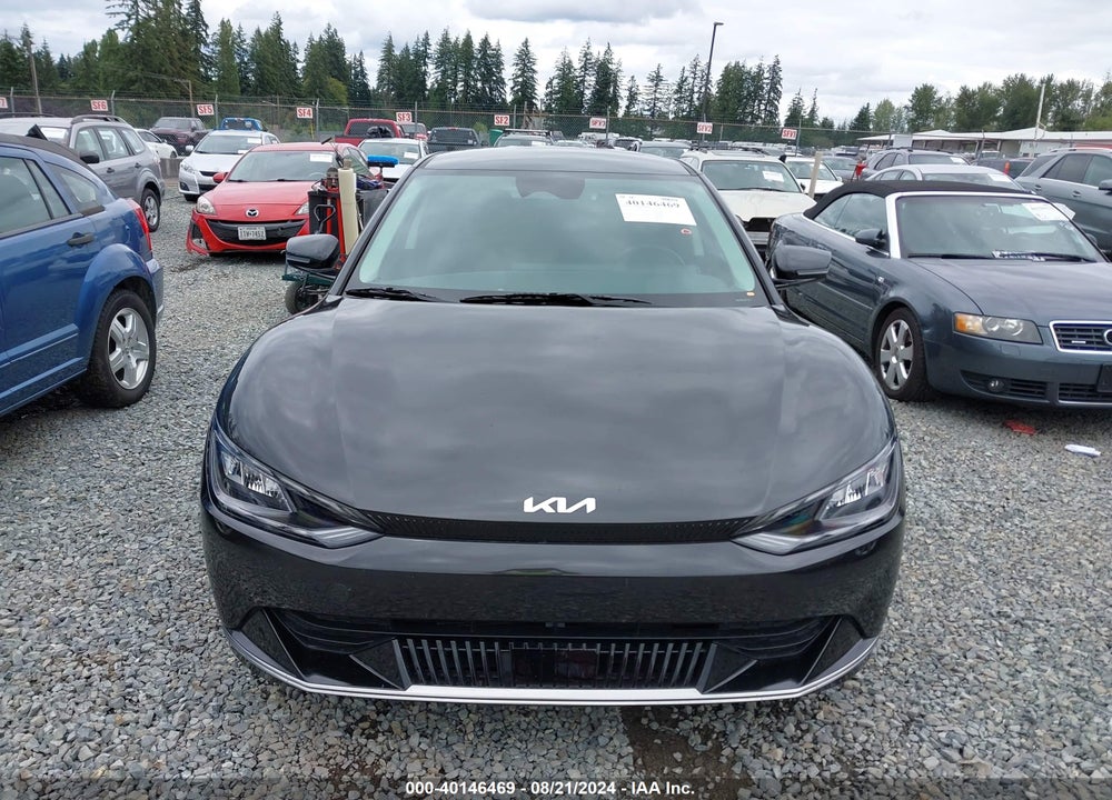 2023 KIA EV6 WIND VIN: KNDC34LA3P5612531