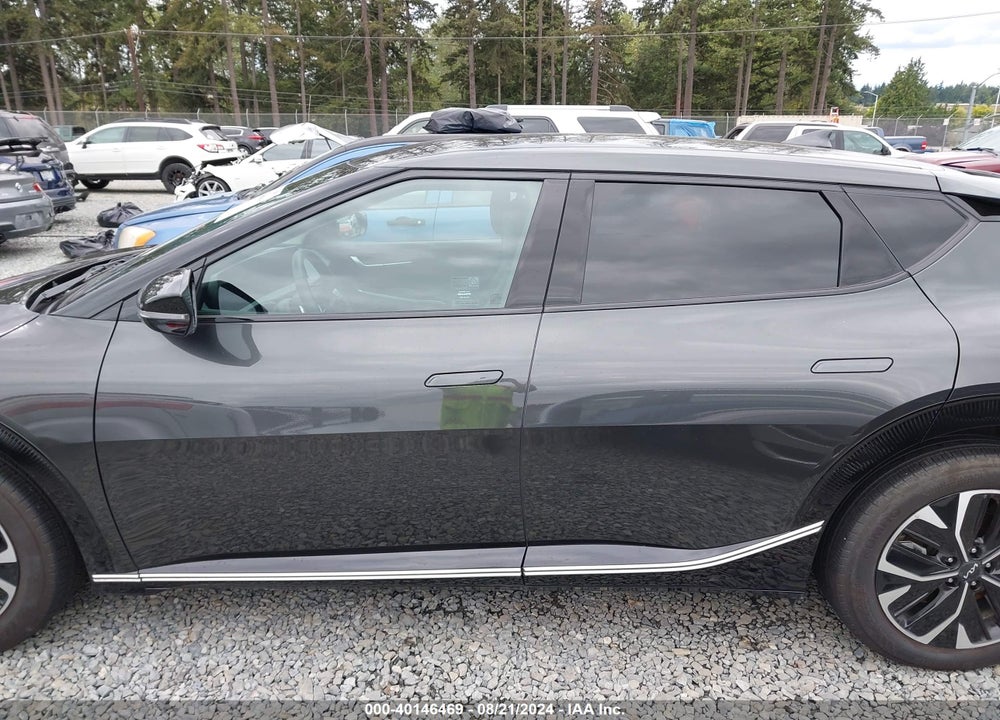 2023 KIA EV6 WIND VIN: KNDC34LA3P5612531