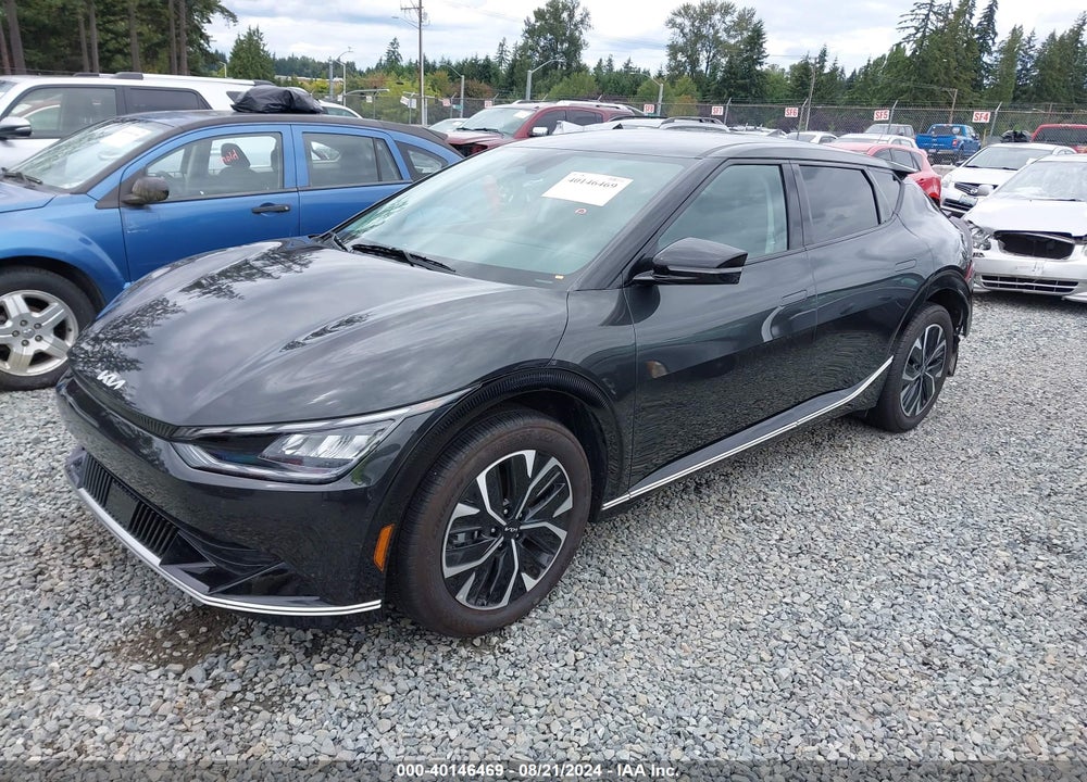 2023 KIA EV6 WIND VIN: KNDC34LA3P5612531