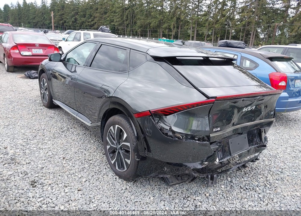 2023 KIA EV6 WIND VIN: KNDC34LA3P5612531