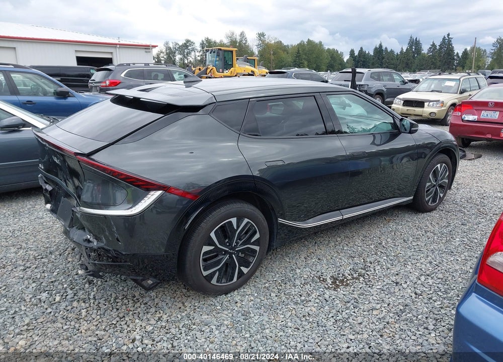 2023 KIA EV6 WIND VIN: KNDC34LA3P5612531