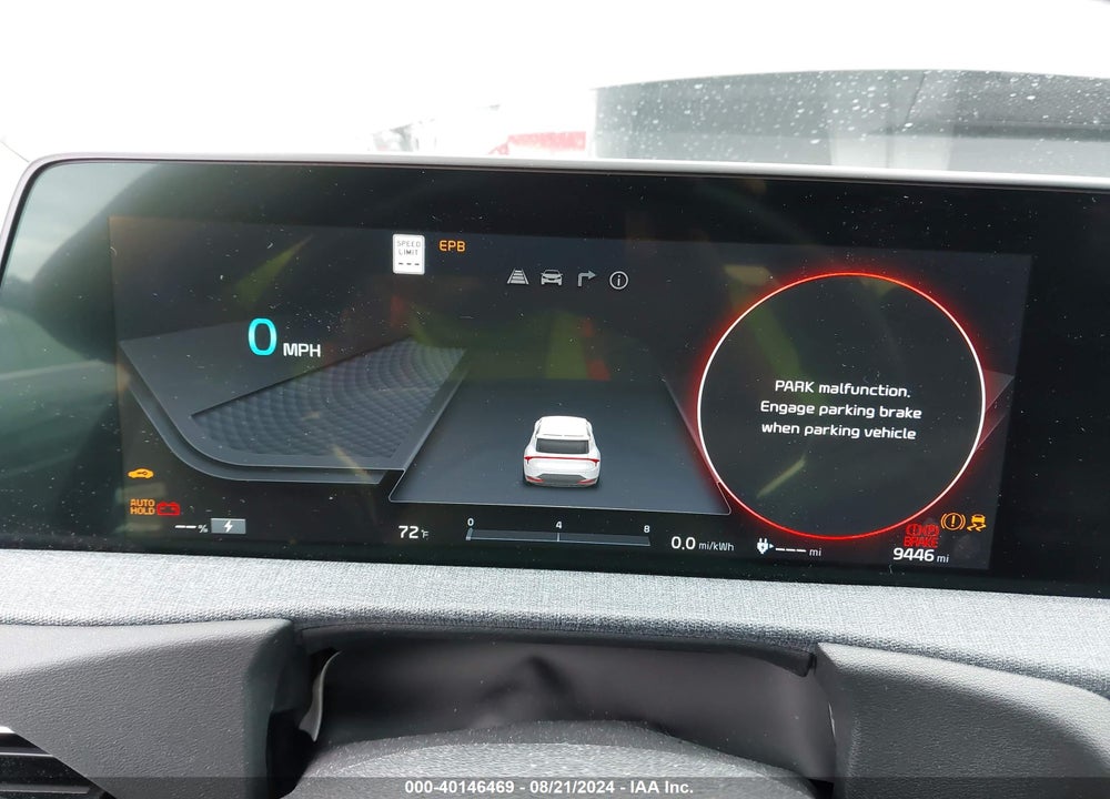 2023 KIA EV6 WIND VIN: KNDC34LA3P5612531