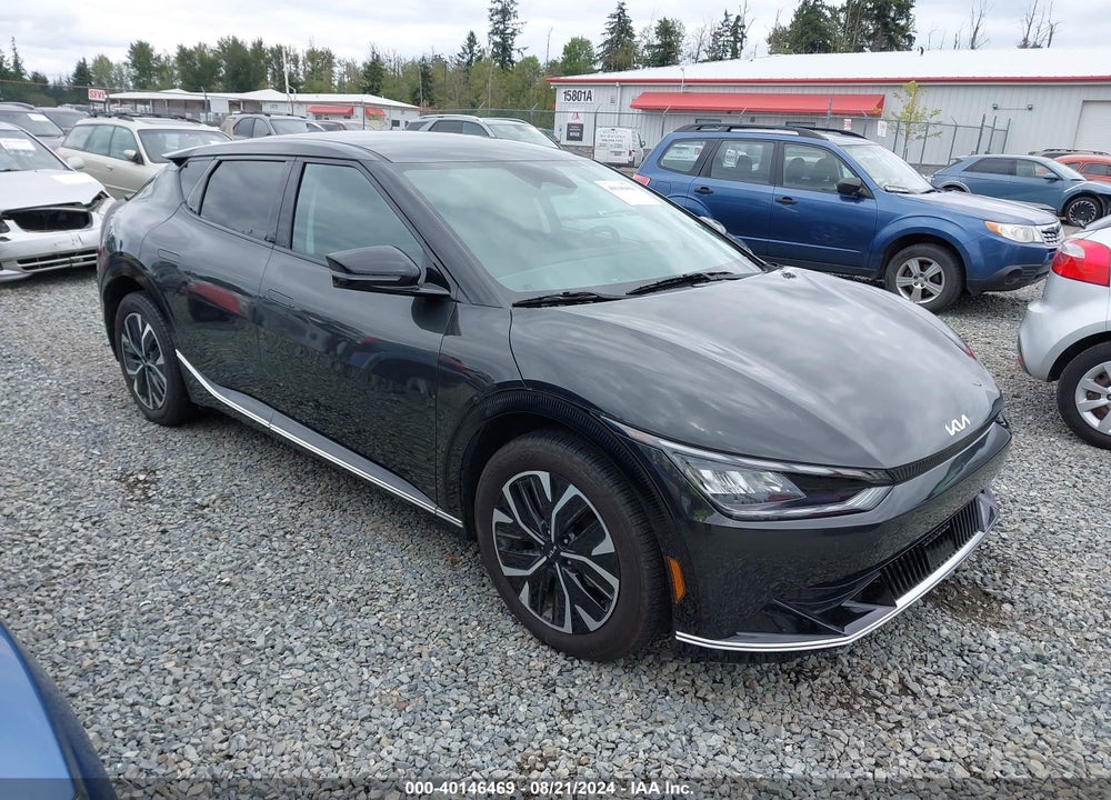2023 KIA EV6 WIND VIN: KNDC34LA3P5612531